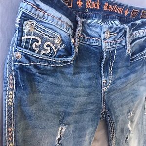2 pair Women’s Rock Revivals